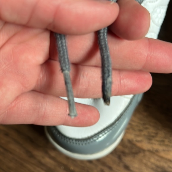 Air Jordan 9 retro fire red - Picture 9 of 10